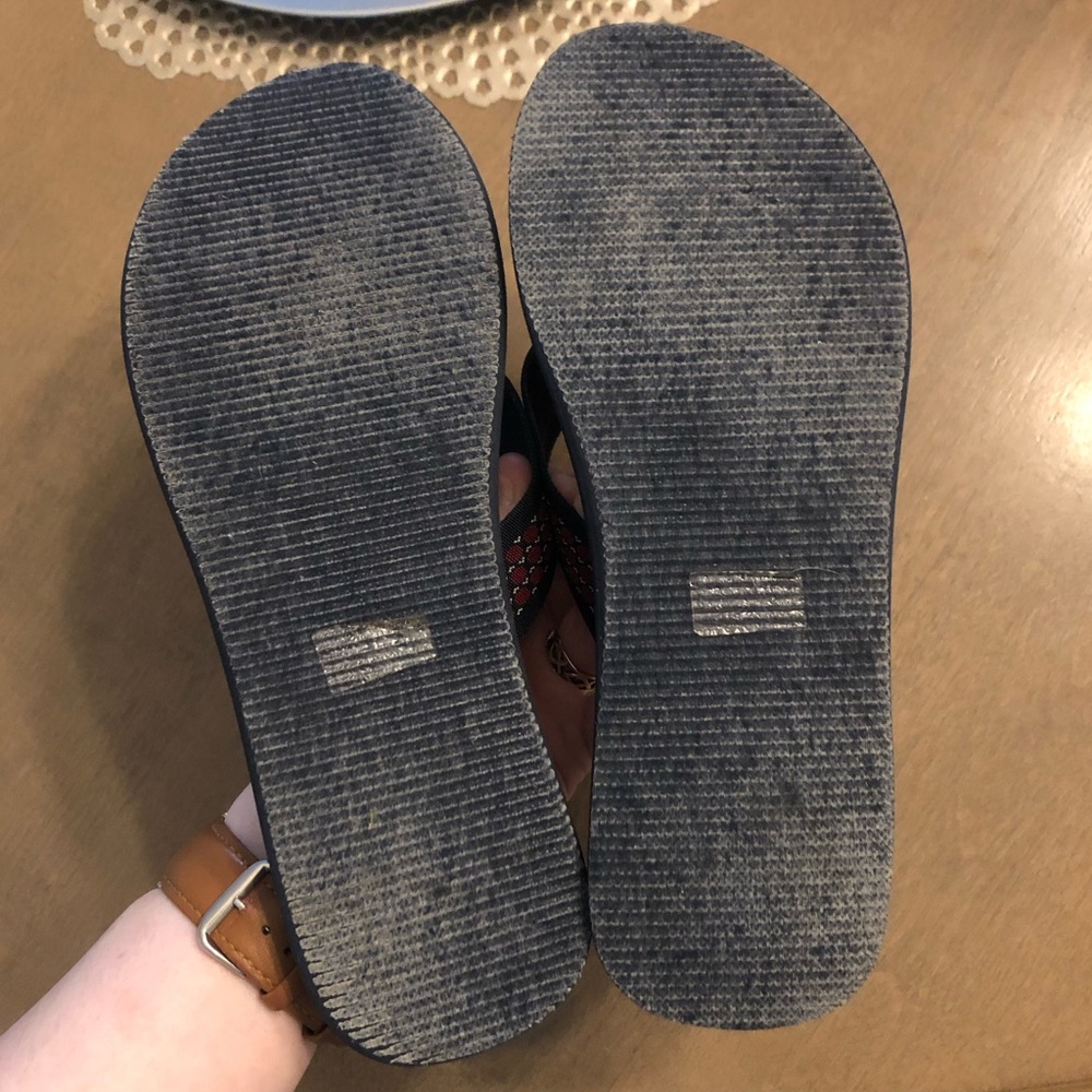Tommy Hilfiger Women’s Sandals - Picture 4 of 5